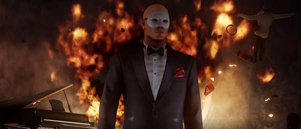 WBIE and IO Interactive Share The "Hitman 2" Roadmap For July 2019