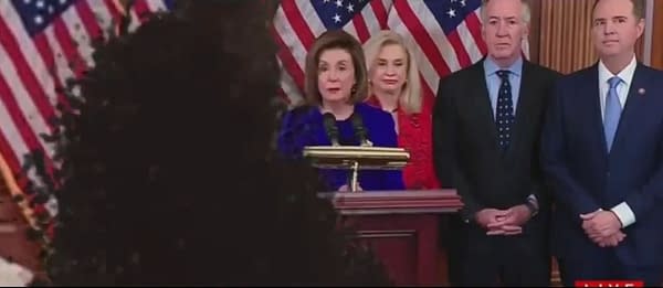 Trump Re-election Official Campaign Video Has Trump as Thanos Killing All the Democrats - of Half the Life In The Universe