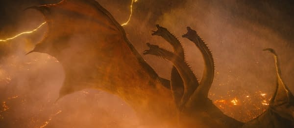 14 New Photos from 'Godzilla: King of the Monsters'