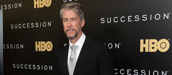 New York, NY - May 22, 2018: Alan Ruck attends HBO drama Succession premiere at Time Warner Center (Image: lev radin / Shutterstock.com)