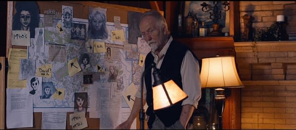 Let Us In Star Tobin Bell on Family Sci-Fi Thriller, Saw Films' Legacy