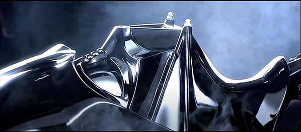 Obi-Wan Kenobi: Hayden Christensen on Darth Vader Movement Training