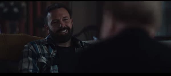 the way back ben affleck netflix