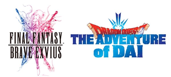 Final Fantasy Brave Exvius Launches New Dragon Quest Collab Event