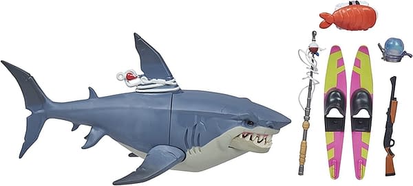 Pre-orders Arrive for Hasbro's Fortnite Victory Royale Loot Shark
