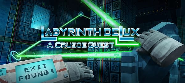 VR Puzzler Labyrinth deLux Announced For Multiple Platforms