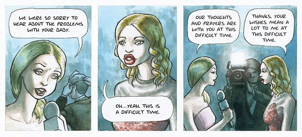 Hannah Berry To Be Named Comics Laureate At The Lakes