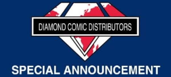 Diamond UK Returns to Weekly New Comics in July.