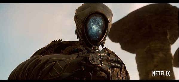 "Lost In Space" Season Two Trailer: A Boy &#038; His Lost Robot