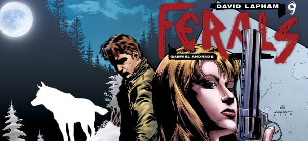 Avatar Plug of the Week: Ferals #9 Preview