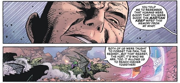 Everything Lex Luthor Knew Was Wrong - Justice League #17 Rewrites More