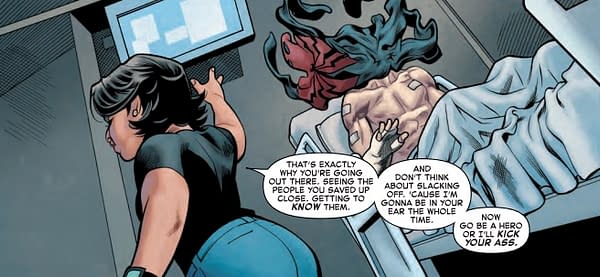 Otto Octavius Learns About Emotional Intelligence in Next Week's Superior Spider-Man #4