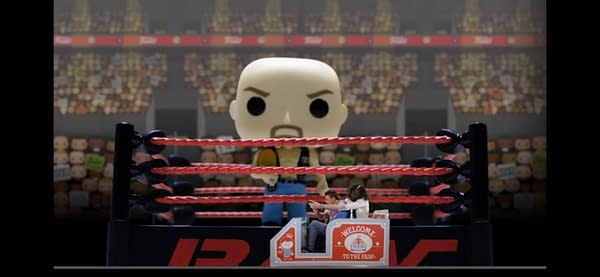 New WWE Pops Enter The Ring During Funko Fair FUN TV
