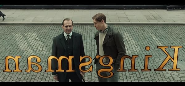 The King's Man Is Saved By A Great Ralph Fiennes Performance {Review}