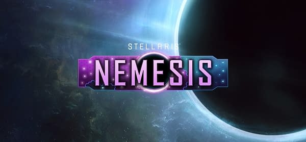 Nemesis will be coming to Stellaris soon, courtesy of Paradox Interactive.