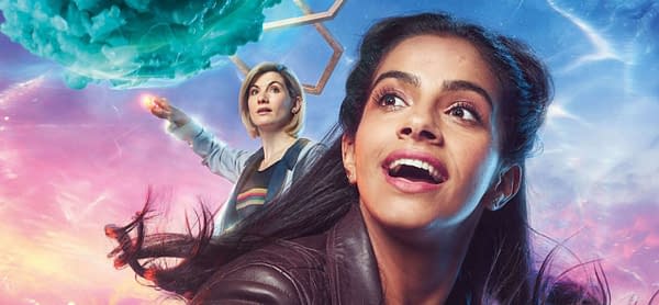 Doctor Who: Mandip Gil Coyly Teases 