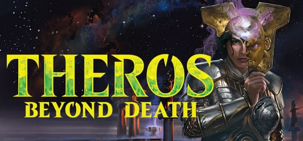 "Theros: Beyond Death" Trailer Unveiled - "Magic: The Gathering"