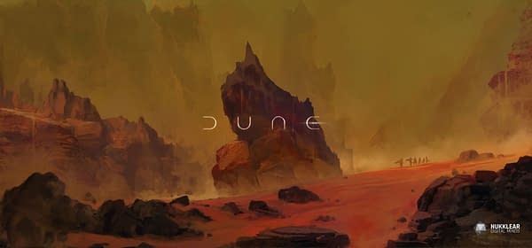 Nukklear & Funcom Partner For New Dune Survival Game