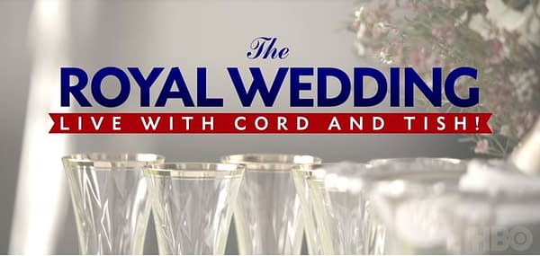 Will Ferrell and Molly Shannon's Cord and Tish Tackle 'The Royal Wedding Live' for HBO