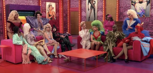 Drag Race s13e5 (Image: VH1)