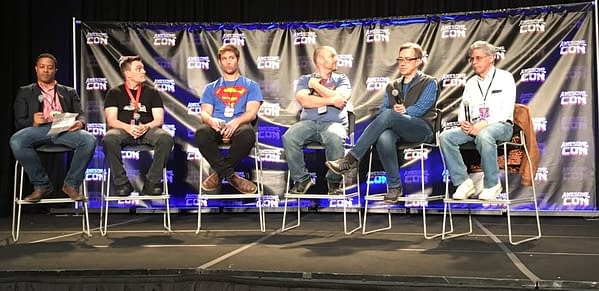 Superman Will Outlive Those He Loves, but Lex Luthor Will Be There at the End &#8211; the Awesome Con Action Comics #1000 Panel with Tom King, Scott Snyder, Paul Levitz, and Dan Jurgens