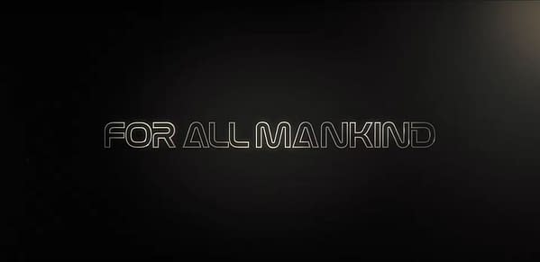 Apple TV+ Releases Trailer for Ronald D. Moore's "For All Mankind" Series