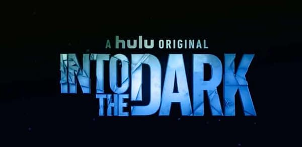 Into the Dark Logo