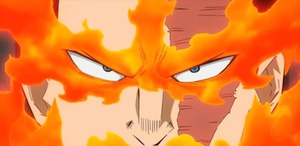 My Hero Academia