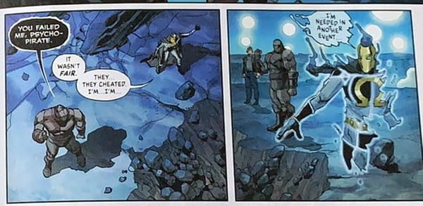 Remaking The DC Comics Omniverse - Infinite Frontier #6 Spoilers