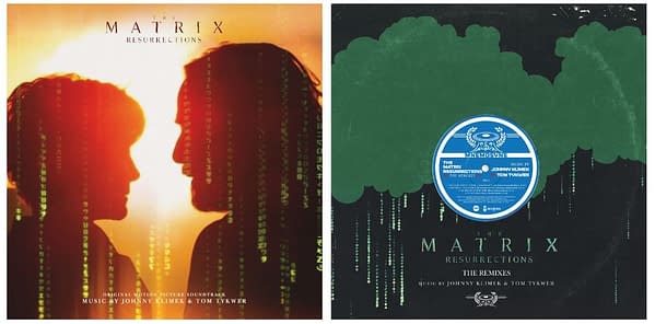 Mondo Music Release of the Week: The Matrix Resurrections