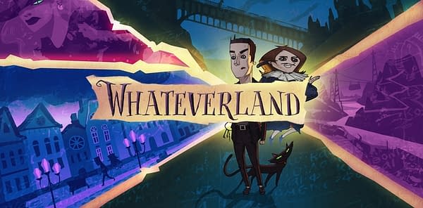 Whateverland Confirmed For PC Release Next Month