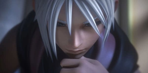 Square Enix Just Announced "Project Xehanort" for Smartphones