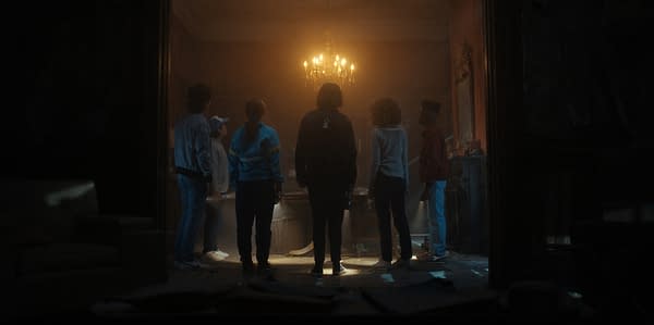 stranger things