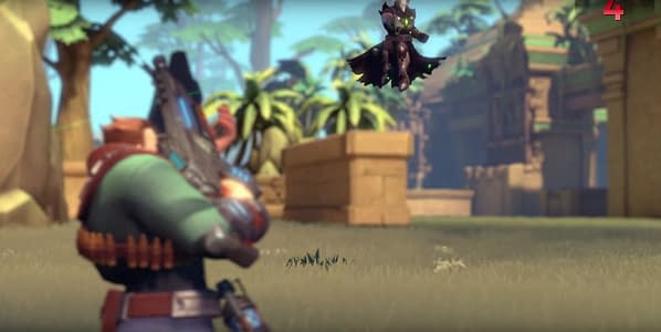 Paladins Jumps onto the Battle Royale Train with New Mode Called Battlegrounds