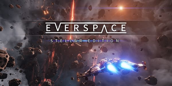 Rockfish Games is Bringing Everspace to the Nintendo Switch