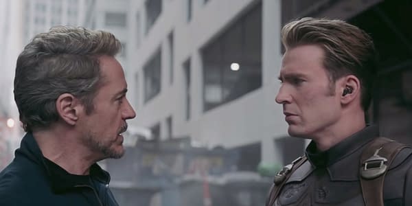 That Tony, Steve "Do You Trust Me" Scene May NOT be in 'Avengers: Endgame'