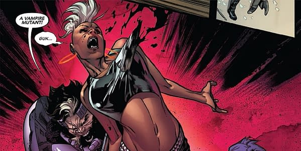 X-Men Characters' Odds of Survival Linked to How Cute Ed Brisson is Feeling