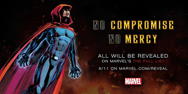 Now Wiccan Joins Marvel's No Compromise, No Mercy Teasers