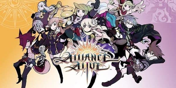 "The Alliance Alive HD Remastered' Receives A PC Release Date