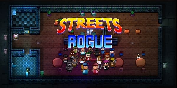 Streets Of Rogue will be getting a sequel somewhere in the future.