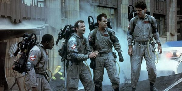 Ghostbusters Cast, Crew Share BTS Stories on Reunited Apart