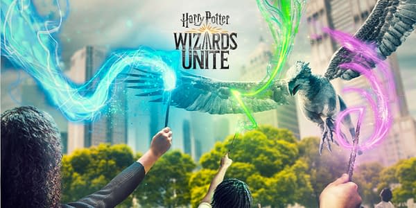Magizoology: Harry Potter Wizards Unite September Wizarding Weekend