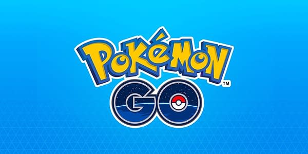 Pokémon GO logo. Credit: Niantic