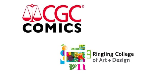 Both companies' logos. Credit: CGC & Ringling College of Art and Design