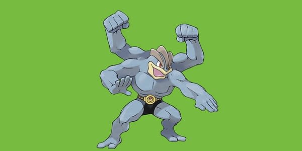 Poké Spotlight: Getting to Know Machamp Outside of Pokémon GO