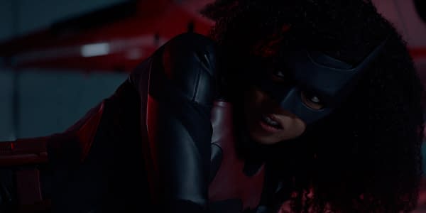 Batwoman S02E05 Writer Posts on Introducing Non-Binary Character