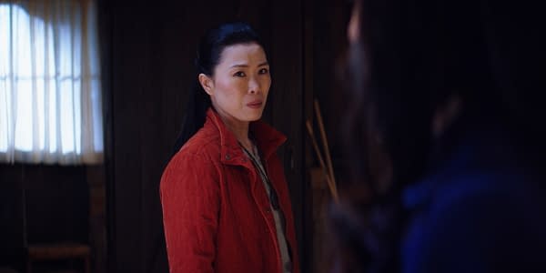 Kung Fu Season 1 E07: Nicky Needs A Distraction From Devastating News