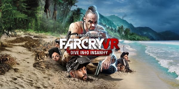 Far Cry VR Launches At Zero Latency VR Locations