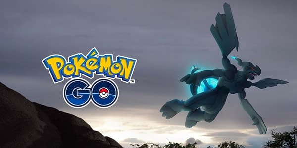 Zekrom in Pokémon GO. Credit: Niantic Zekrom in Pokémon GO. Credit: Niantic