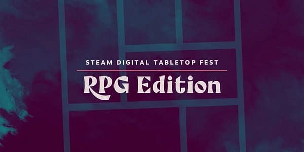 Steam Digital Tabletop Fest 2021 will be taking place this October, courtesy of Valve Corporation.
